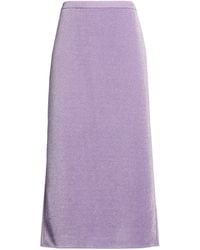 Tibi - Midi Skirt - Lyst