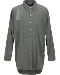 levi's pajama shirt