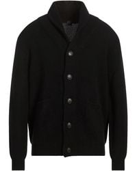 Fedeli - Cardigan Cashmere - Lyst