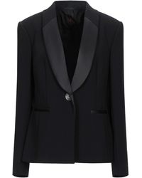 Hanita Suit Jacket - Black