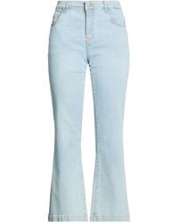 Kaos - Jeans Cotton, Elastane - Lyst