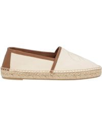 Weekend by Maxmara - Espadrilles Textile Fibers, Leather - Lyst