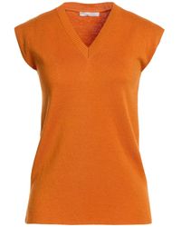 MIA BASIC - Sweater Merino Wool - Lyst
