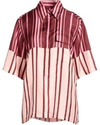 Christian Wijnants - Top Silk - Lyst