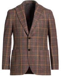 Giampaolo - Light Blazer Virgin Wool, Cotton - Lyst