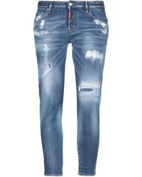 DSquared² Jeanshose - Blau