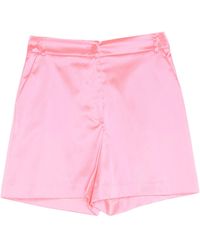 be Blumarine Shorts & Bermuda Shorts - Pink