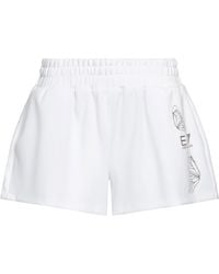EA7 - Shorts & Bermuda Shorts - Lyst