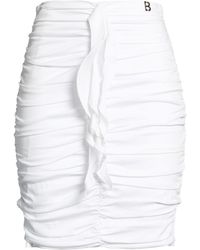 Blugirl Blumarine - Mini Skirt - Lyst