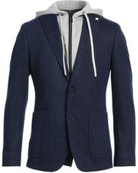 DIGEL - Jacket Polyester, Viscose, Elastane - Lyst