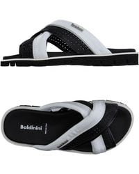 Baldinini Sandals for Men - Up to 50% off at Lyst.com