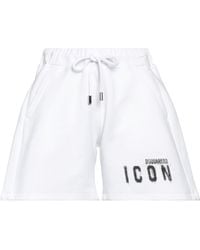 DSquared² - Shorts & Bermudashorts - Lyst