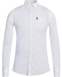 Barbour - Camisa - Lyst