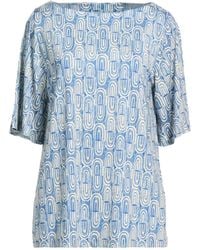 SEVENTY VENEZIA - Light Top Polyester, Elastane - Lyst