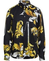 Versace Jeans Couture - Shirt - Lyst