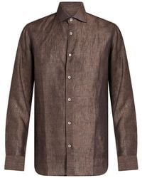 Moorer - Camicia - Lyst