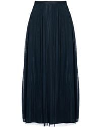 Alpha Studio - Maxi Skirt - Lyst