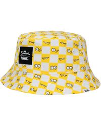 vans bucket hat uk