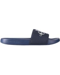 Calvin Klein Sandals - Blue