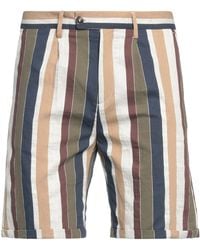 AT.P.CO - Shorts & Bermuda Shorts - Lyst