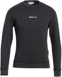 Replay - Sudadera - Lyst
