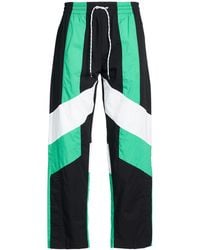 Bikkembergs - Pants Cotton, Elastane - Lyst