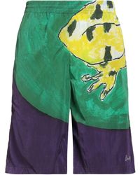 Burberry - Shorts & Bermuda Shorts - Lyst