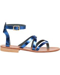 Baldinini - Sandalias de dedo - Lyst
