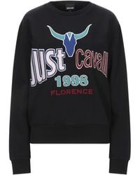 Just Cavalli - Sweatshirt - Lyst