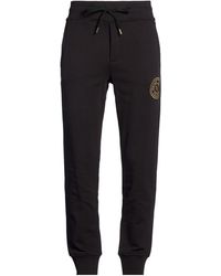Versace Jeans Couture - Pants Cotton - Lyst