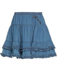 John Richmond - Mini Skirt - Lyst