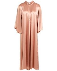 Forte Forte - Vestido midi - Lyst