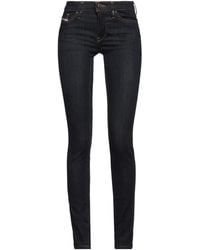DIESEL - Jeans Cotton, Polyester, Elastane - Lyst