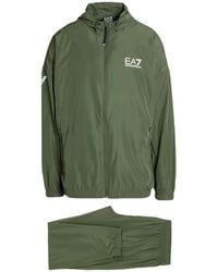 EA7 - Tracksuit - Lyst