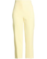Blugirl Blumarine - Pants Polyester, Elastane - Lyst