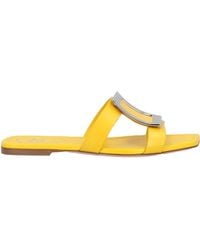 Roger Vivier - Sandals - Lyst
