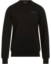 Belstaff - Sweatshirt Cotton, Elastane - Lyst