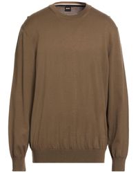 BOSS - Pullover - Lyst