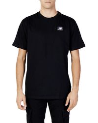 New Balance T-shirt - Noir
