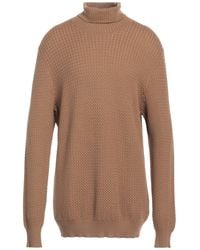 Gran Sasso - Turtleneck - Lyst