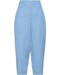 Stella McCartney - Pants - Lyst