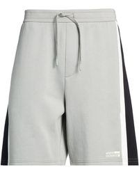 ARMANI EXCHANGE - Shorts & Bermuda Shorts - Lyst