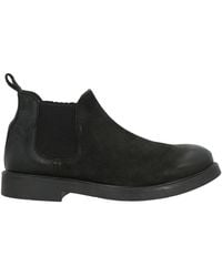 JP/DAVID - Ankle Boots Leather - Lyst