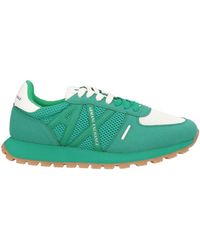 ARMANI EXCHANGE - Sneakers - Lyst