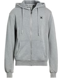 Richmond X - Sweatshirt Cotton, Polyester - Lyst