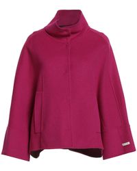 Paltò - Coat - Lyst