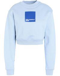 Karl Lagerfeld - Sweatshirt - Lyst
