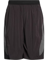 PUMA - Shorts & Bermuda Shorts Polyamide, Elastane - Lyst