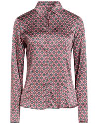 Robert Friedman - Shirt Viscose, Elastane - Lyst