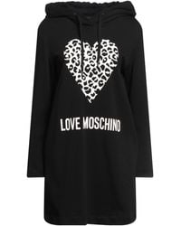 Love Moschino - Mini Dress - Lyst